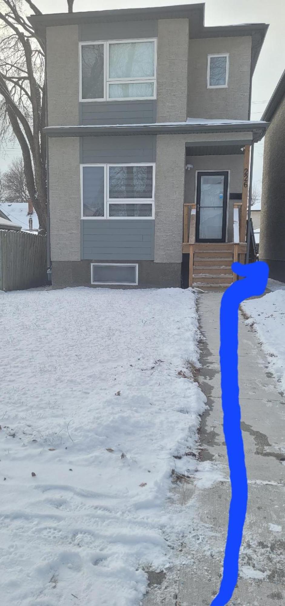 Winnipeg Radiant Home Exterior photo